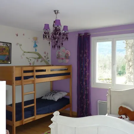 Hameau Paisible Ardouane, A Cote Voie Verte Feriehus Riols