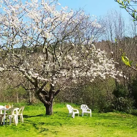 Feriehus Hameau Paisible Ardouane, A Cote Voie Verte Riols