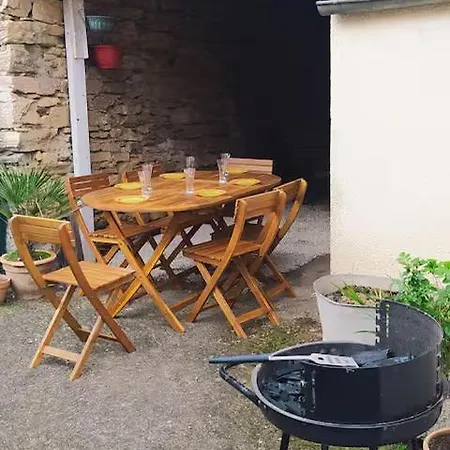 Hameau Paisible Ardouane, A Cote Voie Verte * Riols
