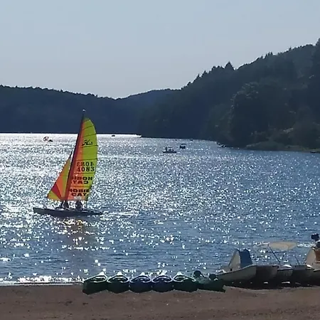 Hameau Paisible Ardouane, A Cote Voie Verte Feriehus