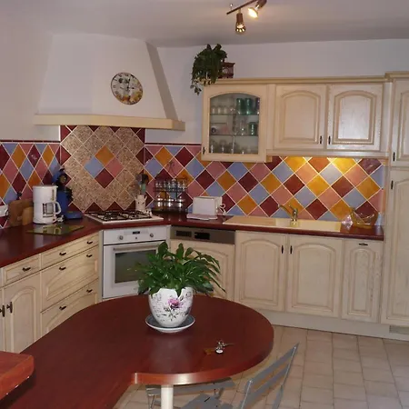 Feriehus Hameau Paisible Ardouane, A Cote Voie Verte