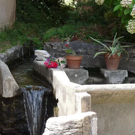 Hameau Paisible Ardouane, A Cote Voie Verte Feriehus