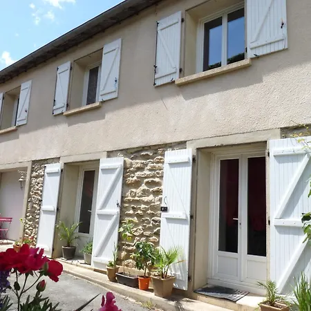 Hameau Paisible Ardouane, A Cote Voie Verte Feriehus