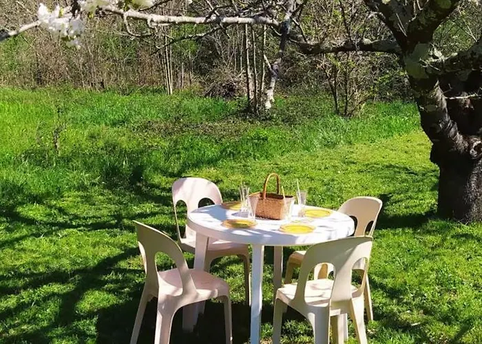 Hameau Paisible Ardouane, A Cote Voie Verte Riols