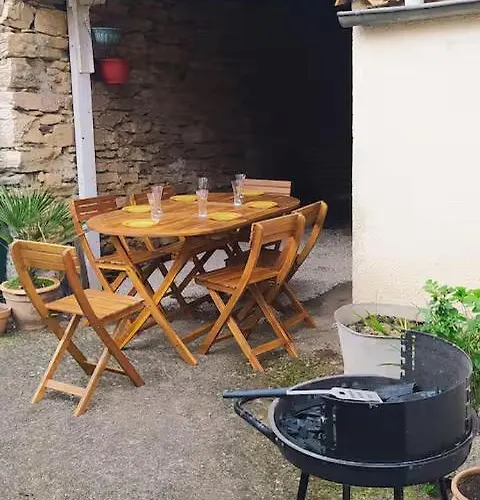 Hameau Paisible Ardouane, A Cote Voie Verte * Riols