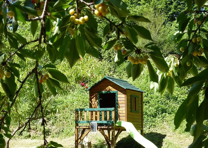 Hameau Paisible Ardouane, A Cote Voie Verte Ferienhaus *