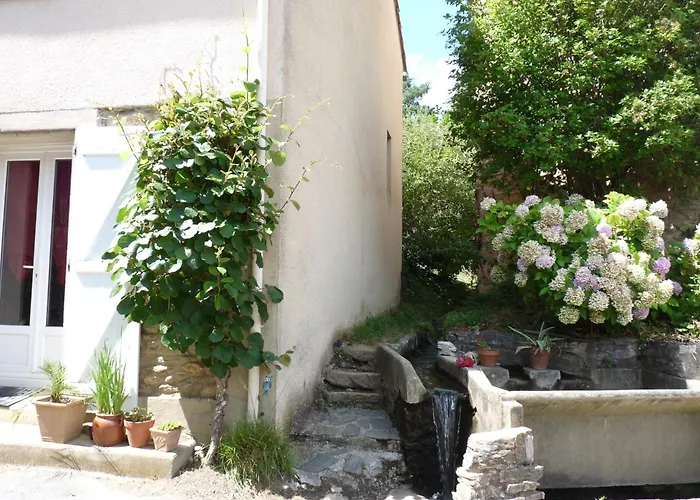 Ferienhaus Hameau Paisible Ardouane, A Cote Voie Verte